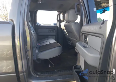 2014 Ford F-150 Xlt from USA, damaged, VIN 1FTFW1ET5EKF37850